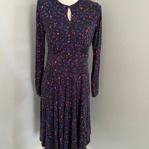 5/$25 - Boden long sleeve dress